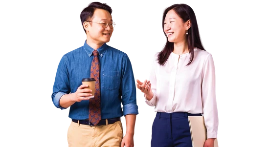 Members of the Japanese Business Services Group